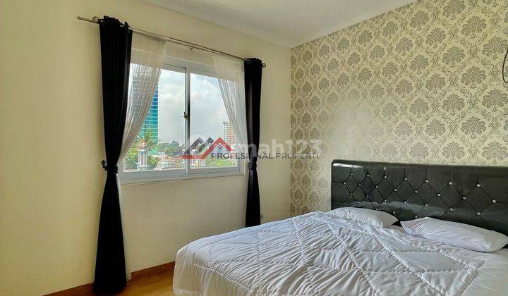 Rumah Dalam Townhouse Dengan Private Pool, Pejaten Jakarta Selatan