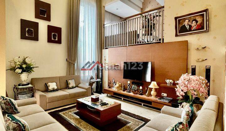 Rumah Siap Huni Full Furnish Di Area Pondok Indah Jakarta Selatan 2