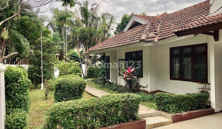 Rumah Dalam Komplek Harga Dibawah NJOP Area Kemang, Jakarta Selatan  1