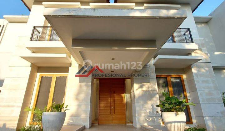 Rumah Mewah Siap Huni Lokasi Premium Kemang, Jakarta Selatan 1