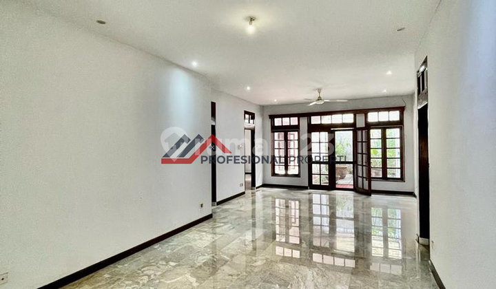Harga Menarik Rumah Lama Terawat Dalam Komplek Cipete, Jakarta Selatan 2