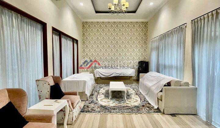 Disewakan Rumah Full Furnish Di Patra Kuningan, Jakarta Selatan 1