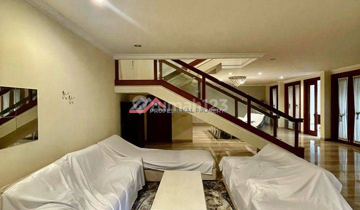 Disewakan Rumah Full Furnish Di Patra Kuningan, Jakarta Selatan 3