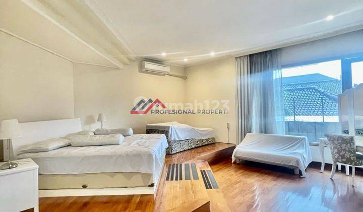 Disewakan Rumah Full Furnish Di Patra Kuningan, Jakarta Selatan 4