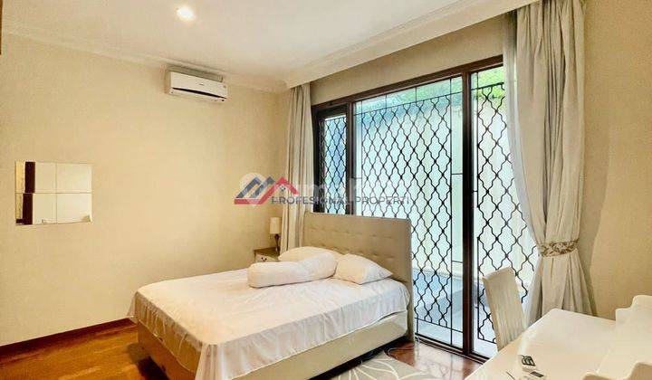 Disewakan Rumah Full Furnish Di Patra Kuningan, Jakarta Selatan 6
