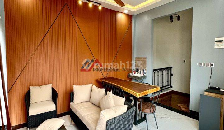 Rumah Full Furnished Harga Menarik Di Jagakarsa, Jakarta Selatan 1