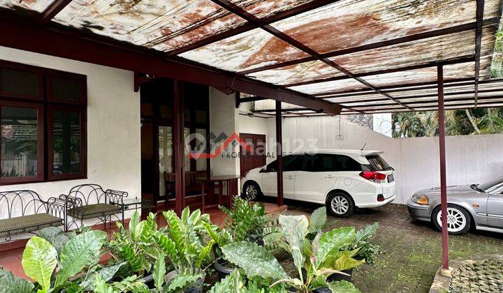 harga menarik rumah dalam komplek besar di Pangkalan jati Cinere 2