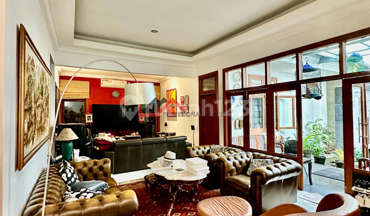 rumah siap huni harga menarik di kemang, jakarta selatan rumah siap huni harga menarik di kemang, jakarta selatan