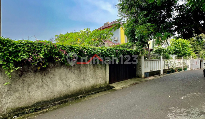 Tanah Kavling Lingkungan Perumahan Di Jagakarsa Dekat Pintu Tol Desari