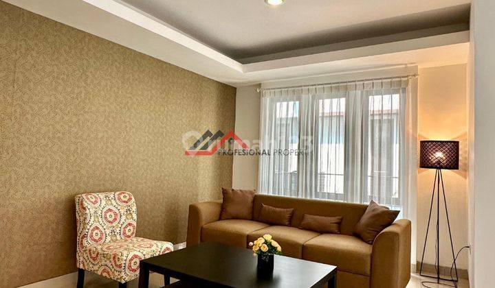 Rumah Minimalis Private Pool Dalam Townhouse Dekat MRT Fatmawati, Cilandak 2