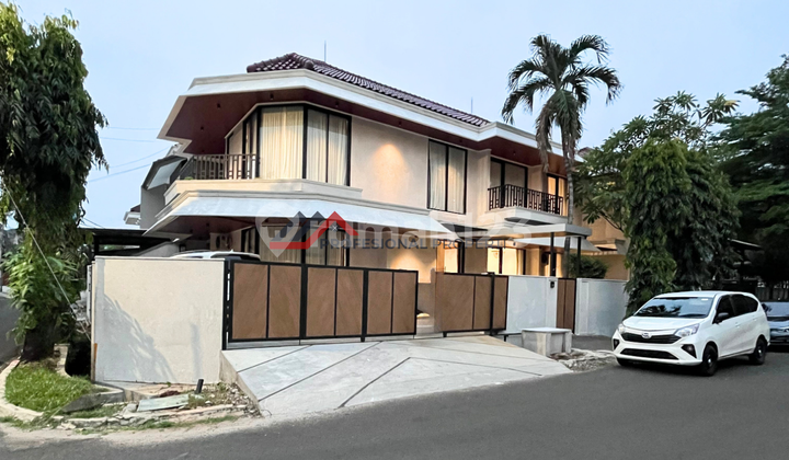 Rumah Full Furnish Lokasi Premium area Pondok Indah, Jakarta Selatan