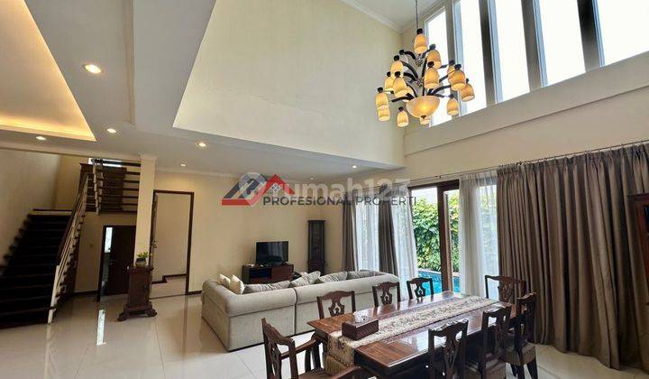 Rumah Siap Huni Dalam Townhouse Exclusive Di Ampera Kemang Jakarta Selatan 2