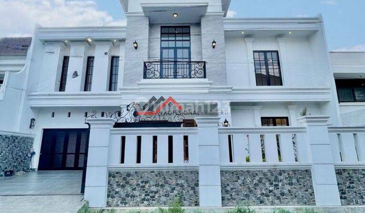 Rumah Mewah American Classic Area Prime Kebayoran Baru Jakarta Selatan 2