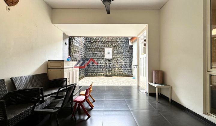 Beautiful House in an Exclusive Cluster with Swimming Pool Area, Lebak Bulus, South Jakarta 2