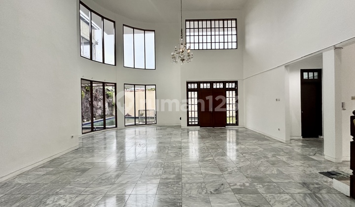 Rumah Bisa Untuk Kantor Dan Usaha Di Cipete Jakarta Selatan 2