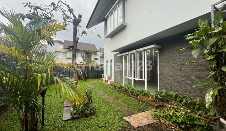 Rumah Bagus Siap Huni Dalam Komplek Elite Cilandak Belakang Citos Jakarta Selatan 2