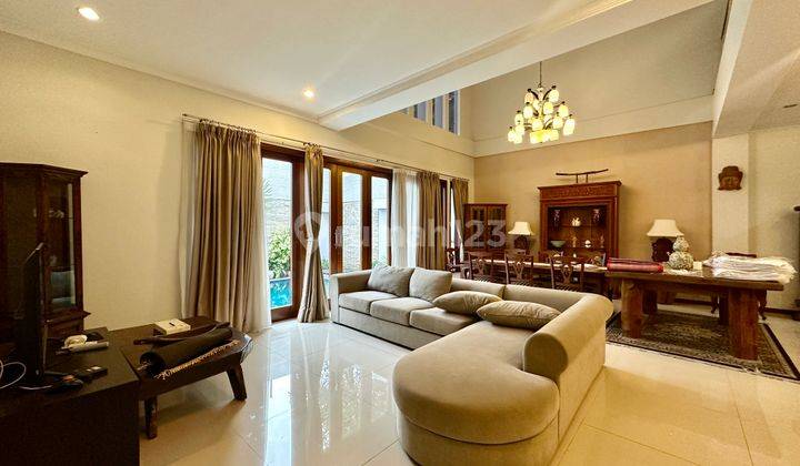Rumah Minimalis Dalam Komplek Di Ampera Jakarta Selatan 2
