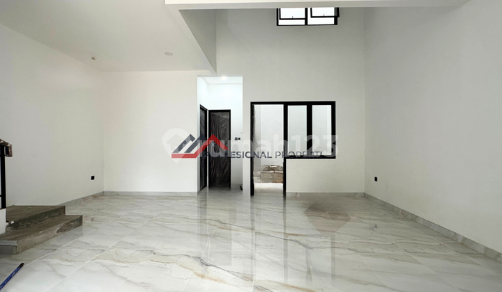 New Modern Minimalist Residence Near Jorr Toll Access in Cilandak Area, South Jakarta 2