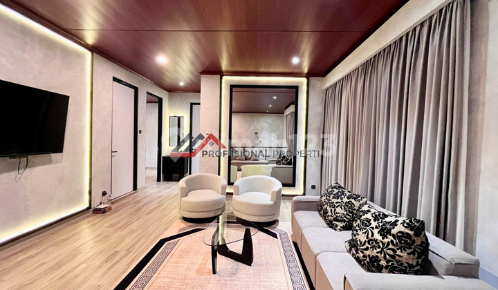 Rumah Full Furnish Lokasi Premium area Pondok Indah, Jakarta Selatan