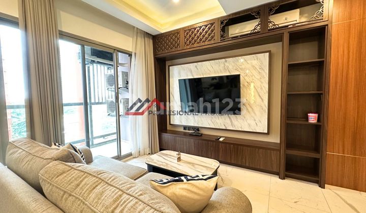 South Quarter Apartemen Fasilitas Lengkap Fully Furnish Area Lebak Bulus, Jakarta Selatan 2