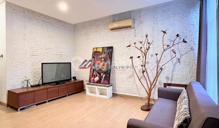 Ready-to-Occupy House in a serene and exclusive complex in Jagakarsa, South Jakarta. 2