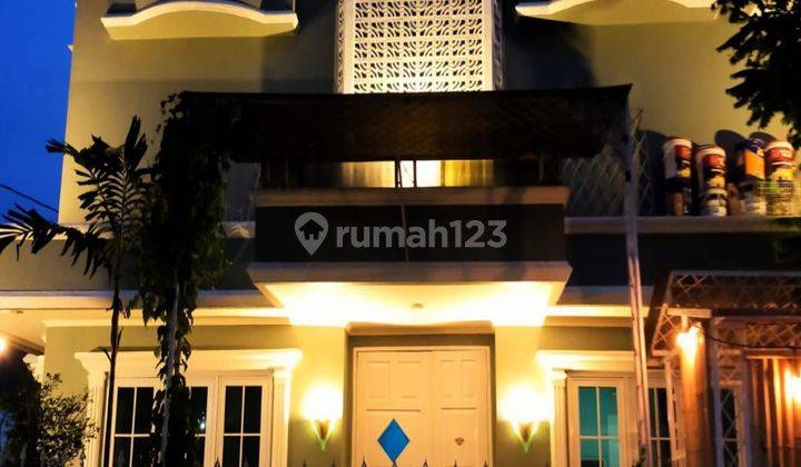 Rumah Siap Huni Dalam Komplek Dekat Cinere Mall 2