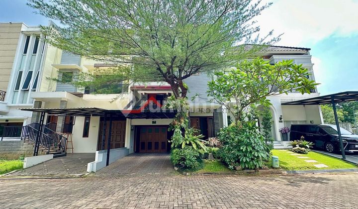 Nice House Inside Townhouse In Lebak Bulus South Jakarta