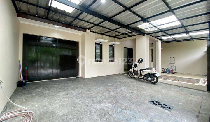 Rumah Sudah Renovasi Bisa Untuk Usaha & Kantor Di Senopati Jakarta Selatan 1