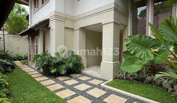 Comfortable House in a Complex in Kemang, South Jakarta 2