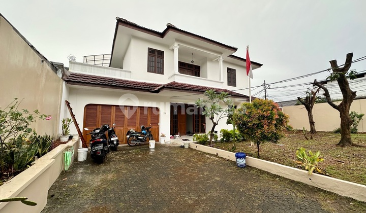 Rumah Bisa Untuk Kantor Dan Usaha Di Cipete Jakarta Selatan