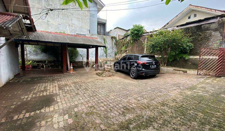 Rumah Tua Hitung Tanah Dekat Pejaten Village Jakarta Selatan 2