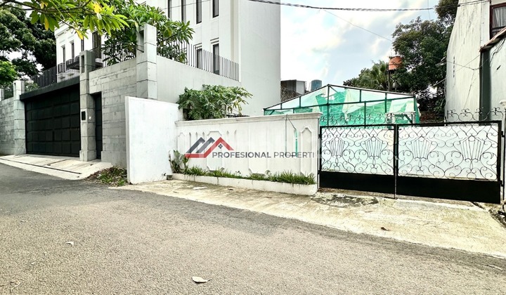 Tanah Kavling Harga Menarik Di Kemang Jakarta Selatan