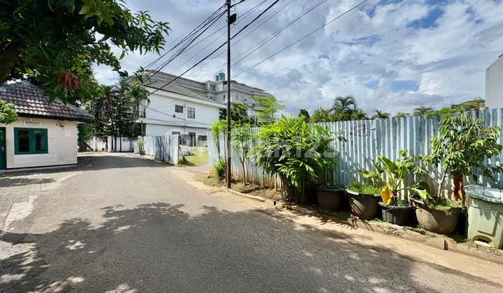 Tanah Harga Menarik Lingkungan Tenang Di Area Kemang Jakarta Selatan