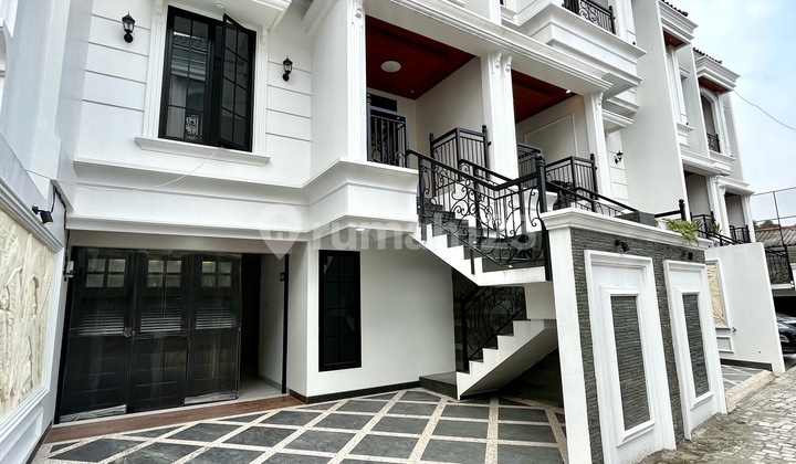 Rumah Baru Harga Menarik Di Cilandak Jakarta Selatan