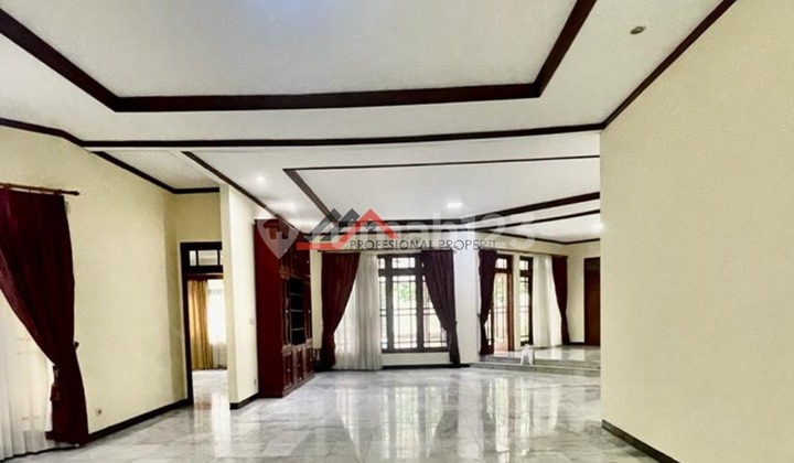 Rumah Siap Huni Bisa Untuk Kantor Di Pejaten Kemang Jakarta Selatan 2