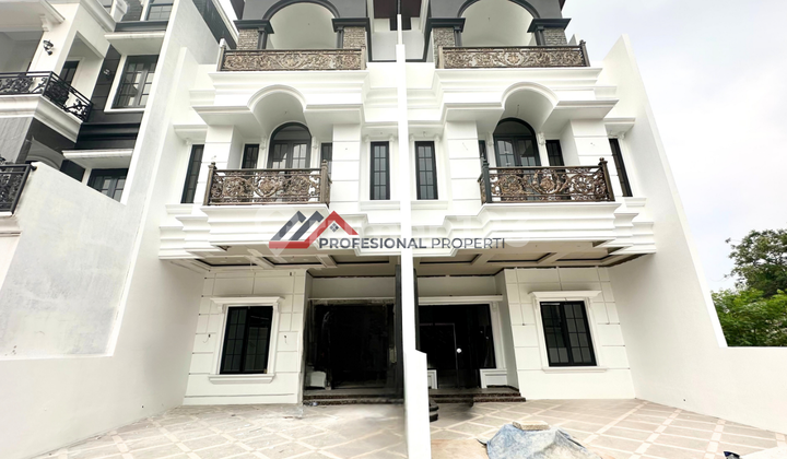 Rumah Baru Akses Jalan  Lebar Di Jagakarsa , Jakarta Selatan