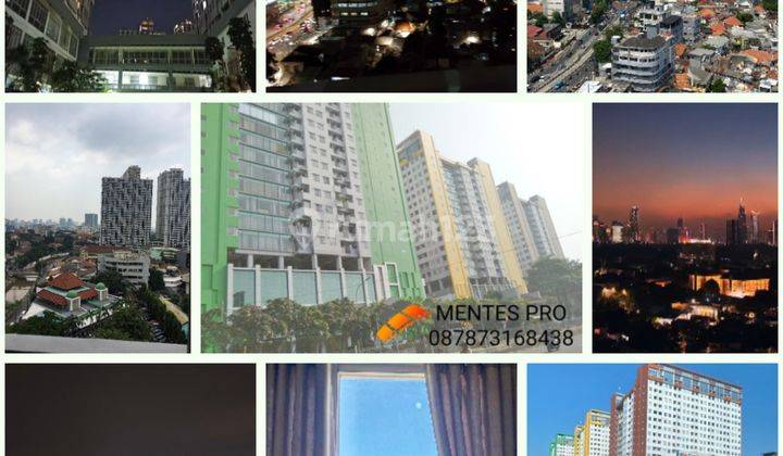 Soho Menteng Square  murah 898 jt include bea ph pph notaris 12