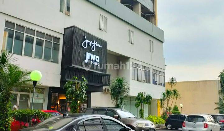 Apartemen Menteng Square dijual cepat  incl ph pph notaris  14