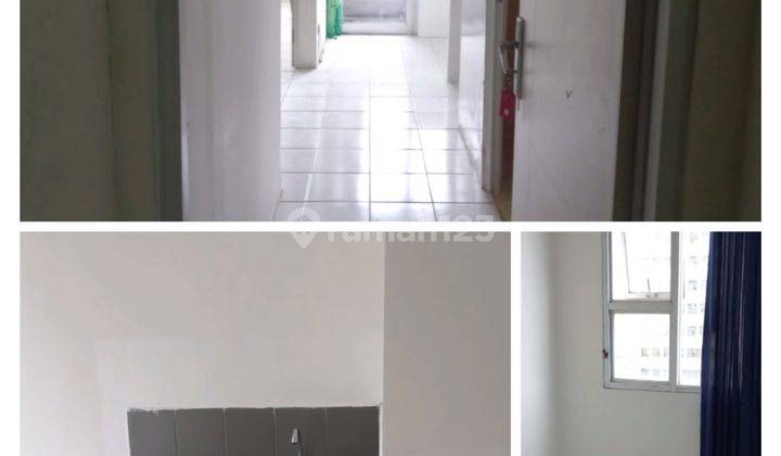 Disewakan Apartemen harga kost Menteng Square 2 BR lantai rendah 1