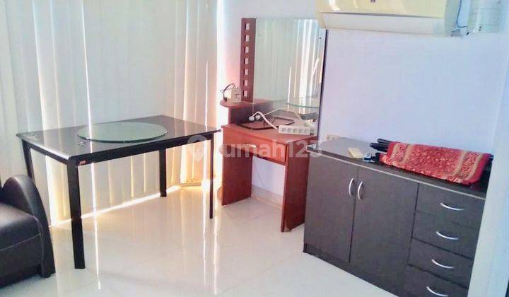 Soho Apartemen Menteng Square kantor sekaligus huniani Furnish 3