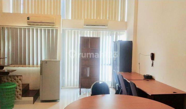 Soho Apartemen Menteng Square kantor sekaligus huniani Furnish 4