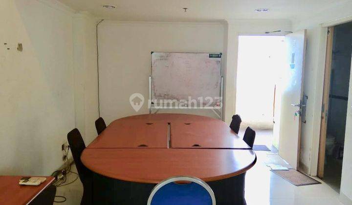 Soho Apartemen Menteng Square kantor sekaligus huniani Furnish 6