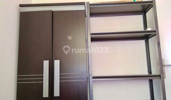 Apartemen Menteng Square 2 Kamar Tidur Furnished view terbagus  2