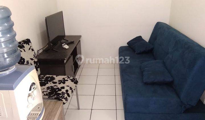 Apartemen Menteng Square 2 Kamar Tidur Furnished view terbagus  5