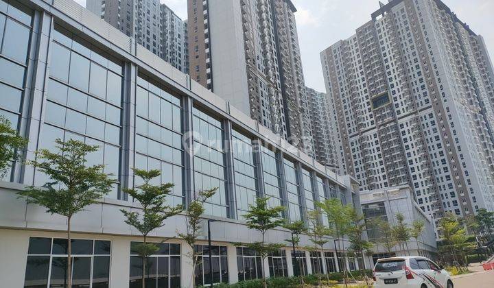 Termurah sewa tahunan Apartemen Tokyo Tokyo Riverside PIK 2 1