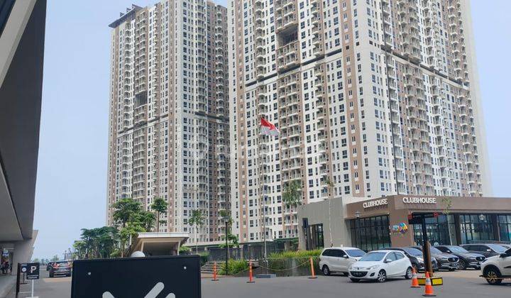 Termurah sewa tahunan Apartemen Tokyo Tokyo Riverside PIK 2 6