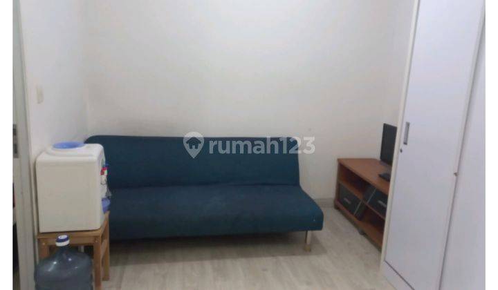 Menteng Square 1 BR furnished bulanan lantai parket limited  1