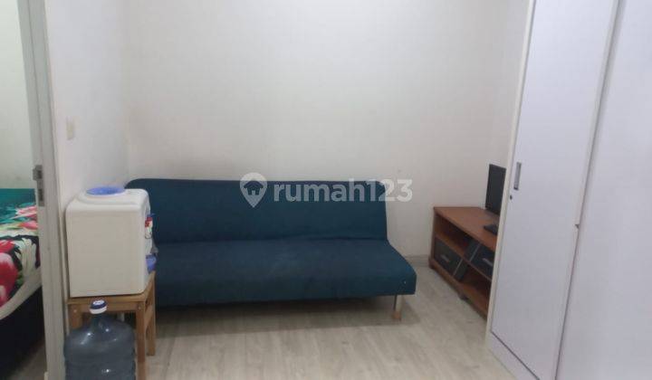 Menteng Square 1 BR furnished bulanan lantai parket limited  2