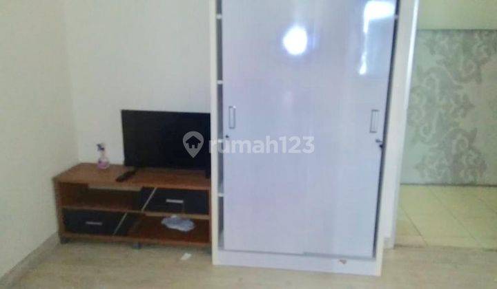 Menteng Square 1 BR furnished bulanan lantai parket limited  6