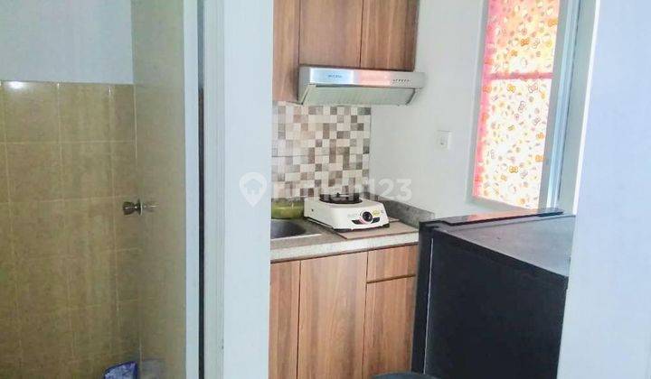 Menteng Square 1 BR furnished bulanan lantai parket limited  5
